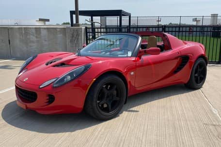 Lotus Elise  '2005