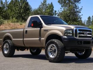Ford F250  '2005