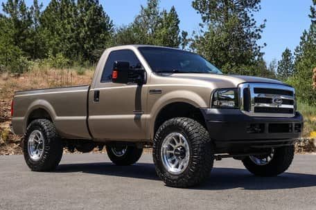 Ford F250  '2005