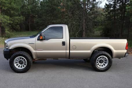 Ford F250  '2005