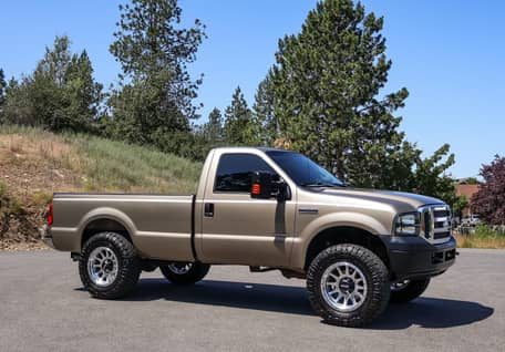 Ford F250  '2005