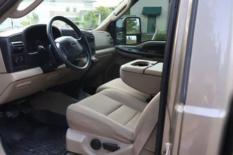 Ford F250  '2005