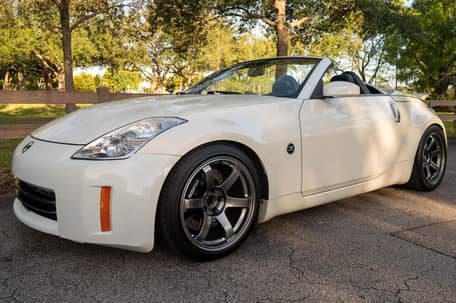 Nissan 350Z  '2007