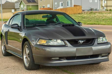 Ford Mustang  '2003