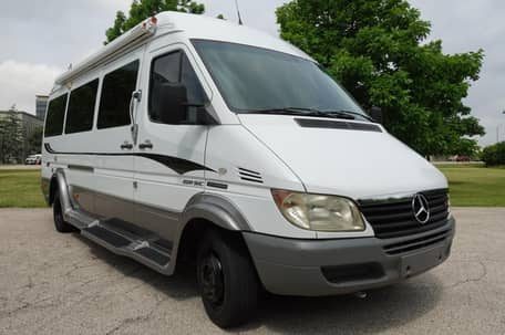 Mercedes-Benz Sprinter  '2003