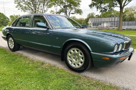 Jaguar  '1999