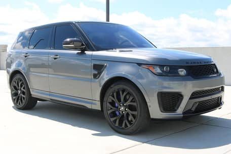 Land Rover Range Rover  '2017