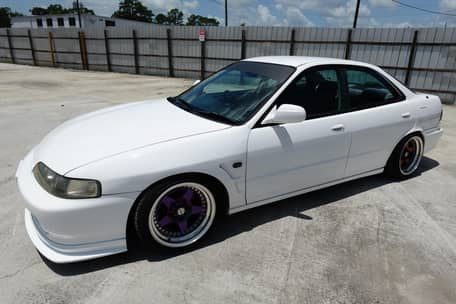 Acura Integra  '1998