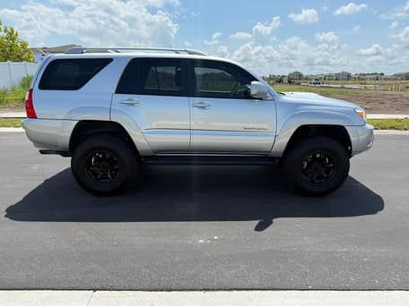 Toyota 4Runner  '2005