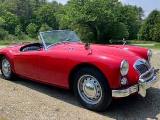 MG MGB  '1959