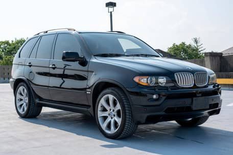 BMW X5  '2005