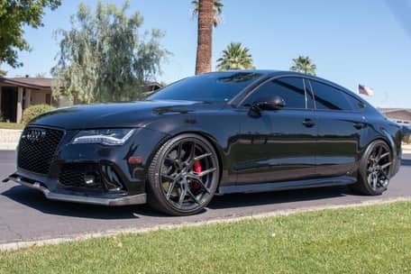 Audi RS6  '2014