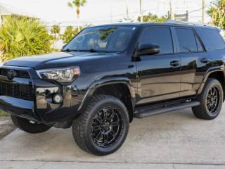 Toyota 4Runner  '2018