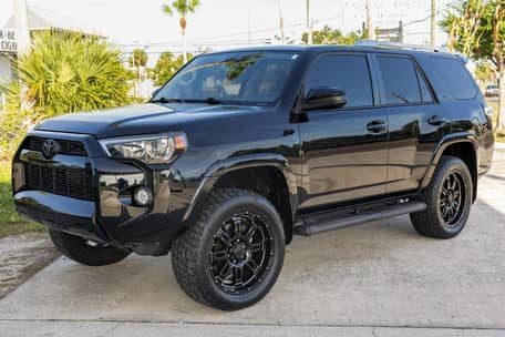 Toyota 4Runner  '2018
