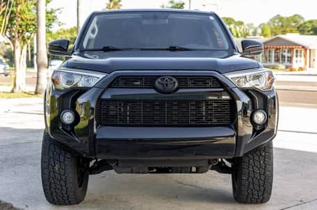 Toyota 4Runner  '2018