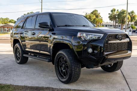 Toyota 4Runner  '2018