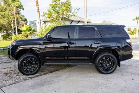 Toyota 4Runner  '2018