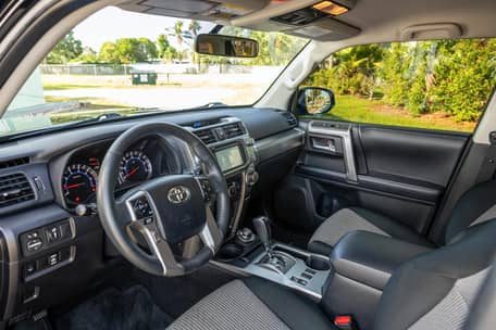 Toyota 4Runner  '2018