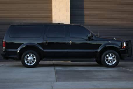Ford Excursion  '2001