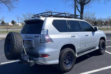 Lexus GX  '2017