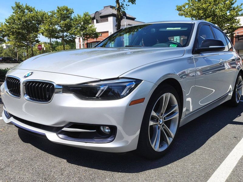 BMW 3 Series  '2013