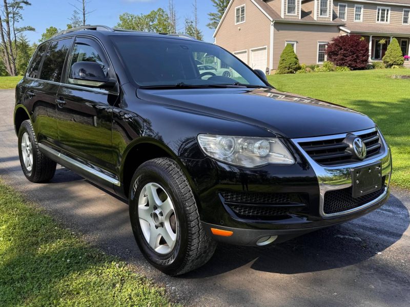 Volkswagen Touareg  '2010