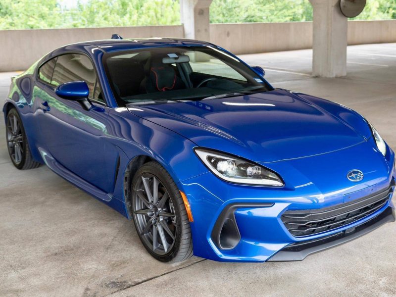 Subaru BRZ  '2023