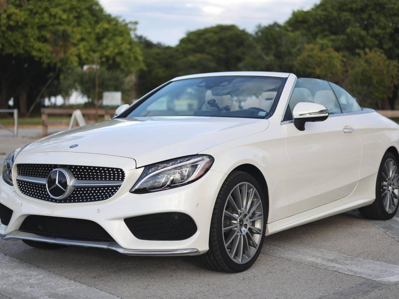 Mercedes-Benz C-Class  '2017