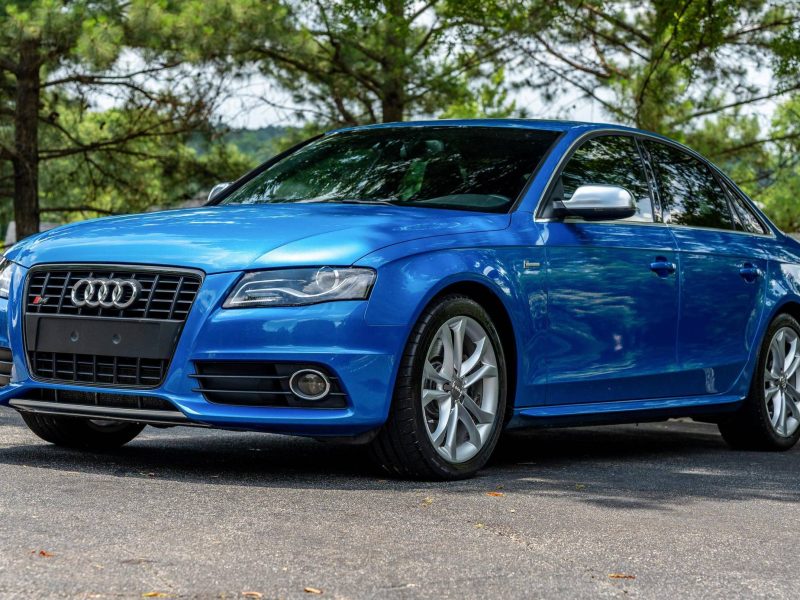 Audi S4  '2011