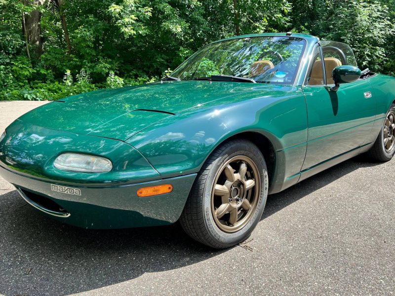 Mazda Miata MX-5  '1991