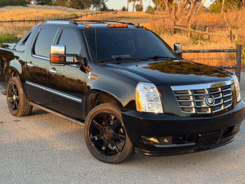 Cadillac Escalade  '2008