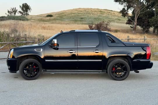Cadillac Escalade  '2008