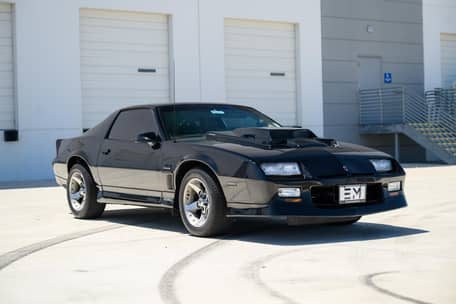Chevrolet Camaro  '1985