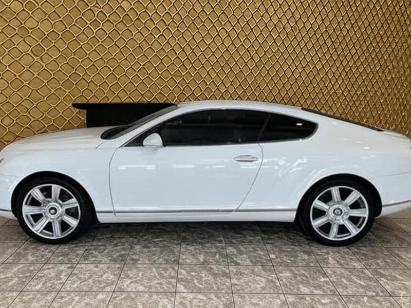 Bentley Continental  '2007