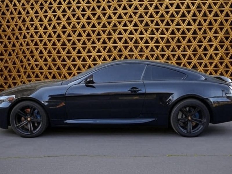 BMW M6  '2008