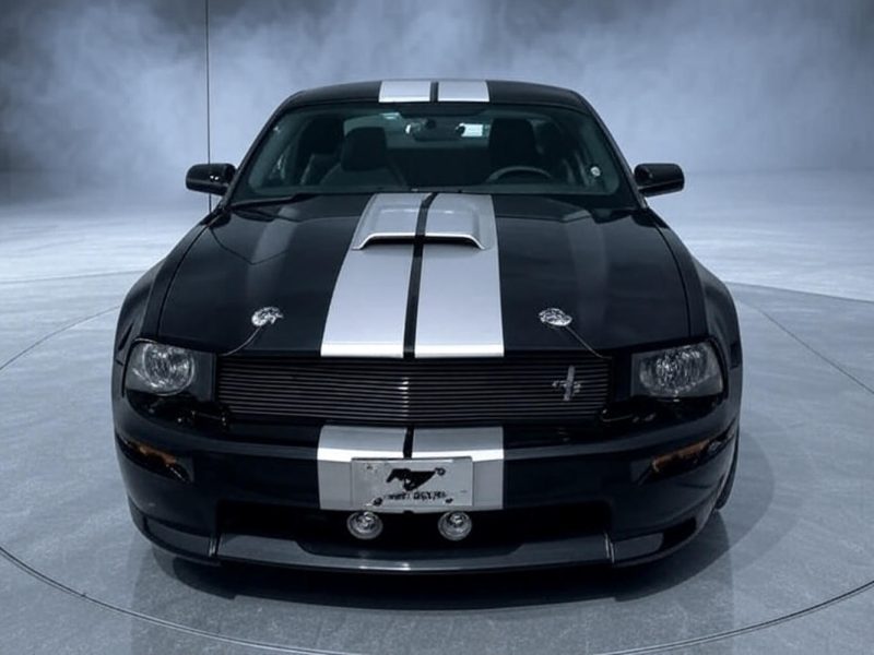 Ford Mustang  '2007