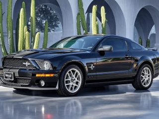 Ford Mustang  '2008