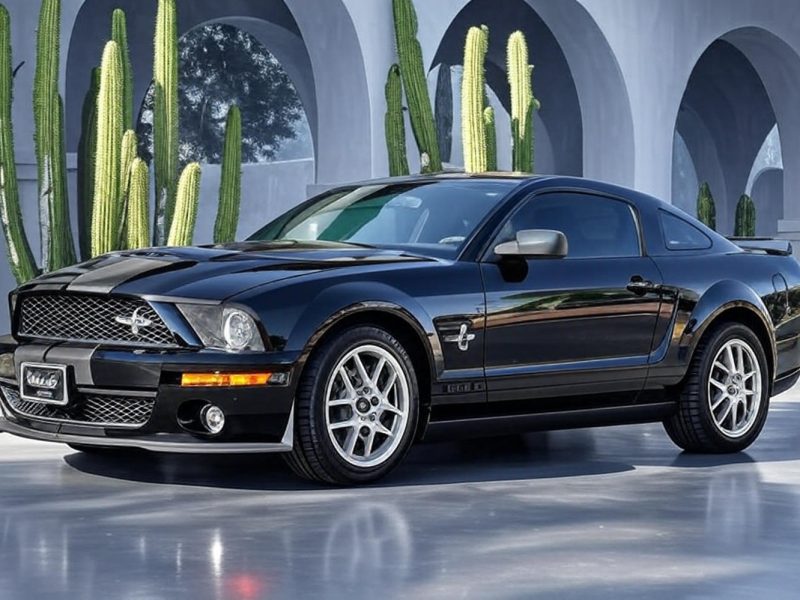 Ford Mustang  '2008