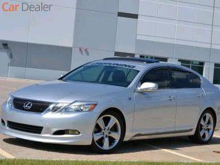Lexus GS  '2008