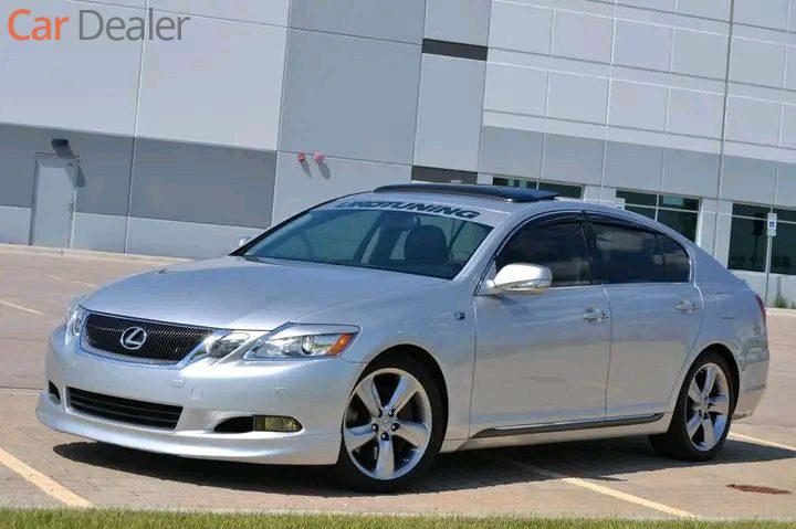 Lexus GS  '2008