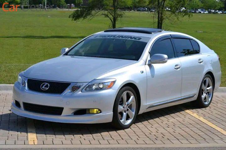 Lexus GS  '2008