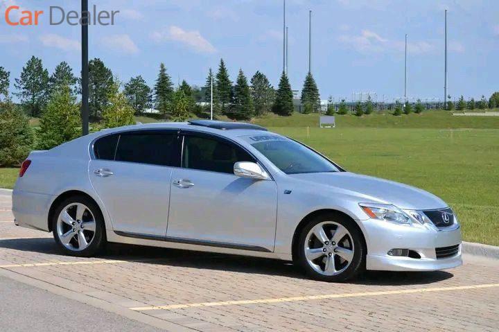 Lexus GS  '2008