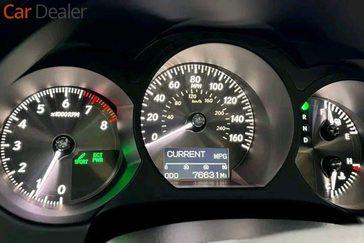Lexus GS  '2008