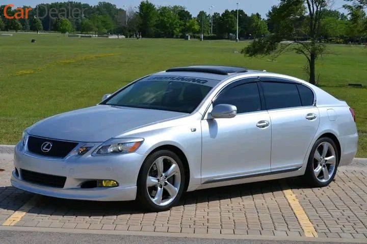 Lexus GS  '2008