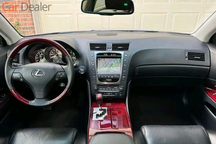 Lexus GS  '2008