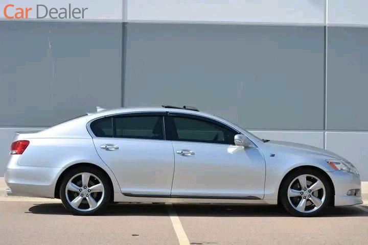 Lexus GS  '2008