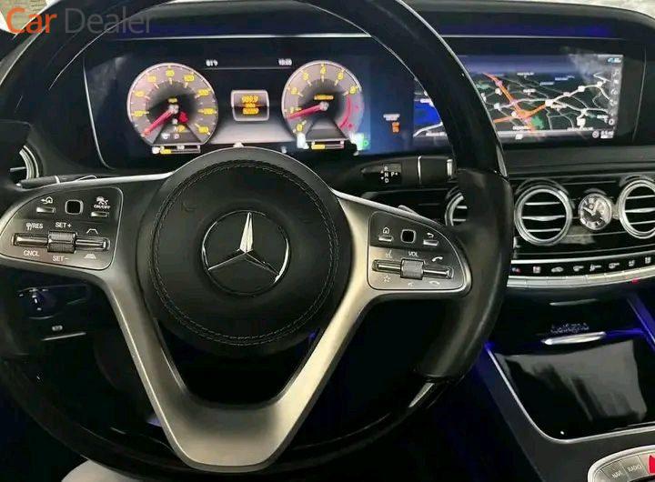 Mercedes-Benz S-Class  '2020