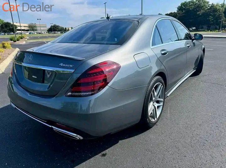 Mercedes-Benz S-Class  '2020