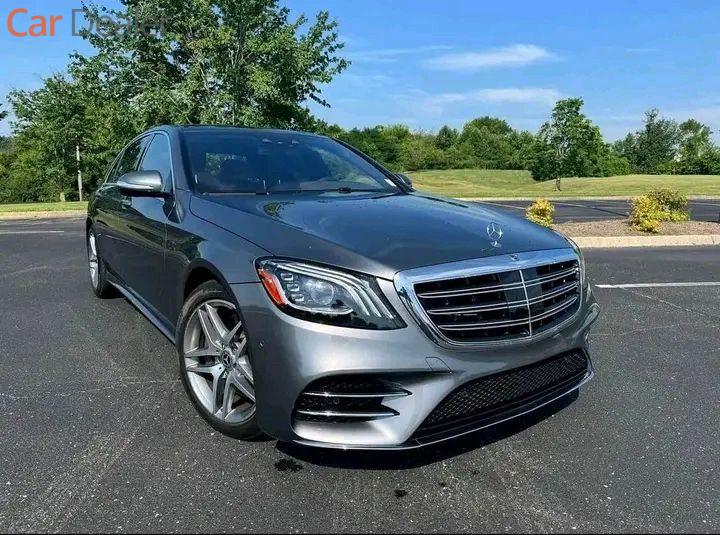 Mercedes-Benz S-Class  '2020