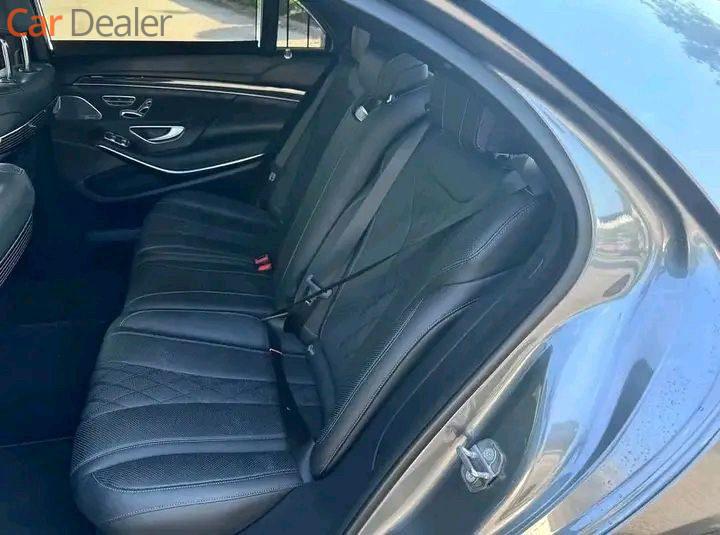 Mercedes-Benz S-Class  '2020